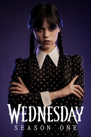 Wednesday: Staffel 1