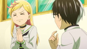 KILL BLUE: 1×4