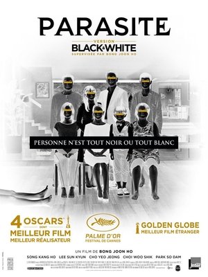poster Parasite