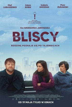 Poster Bliscy 2023