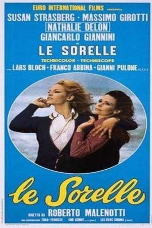 Le Sorelle poster