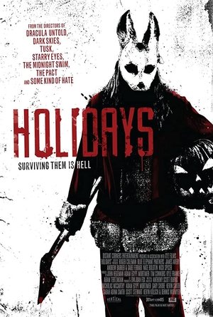 Watch Holidays (2016) HD Movie Online Free