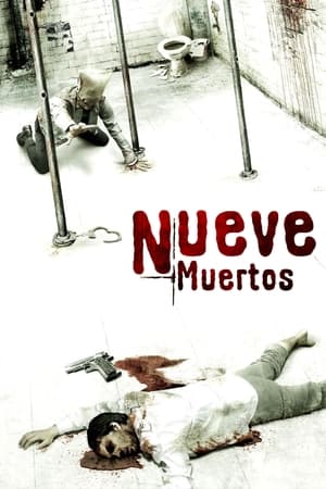 Poster Nueve Muertos 2010