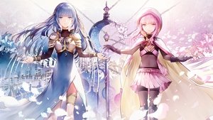 poster Magia Record: Puella Magi Madoka Magica Side Story