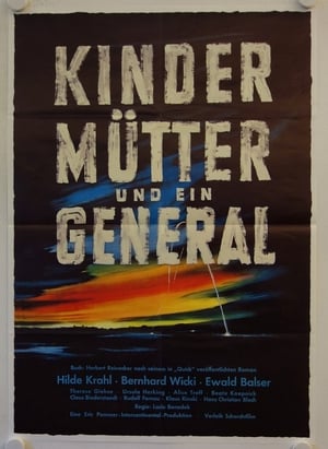 Children, Mother, and the General poster