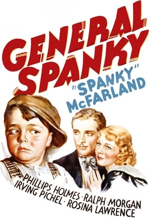 Poster General Spanky (1936)