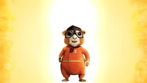 Alvin super-hamster