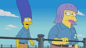 The Simpsons Season 32 :Episode 17  Uncut Femmes