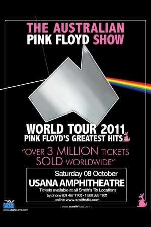 Poster The Australian Pink Floyd Show - Live at the Hammersmith Apollo (2011)