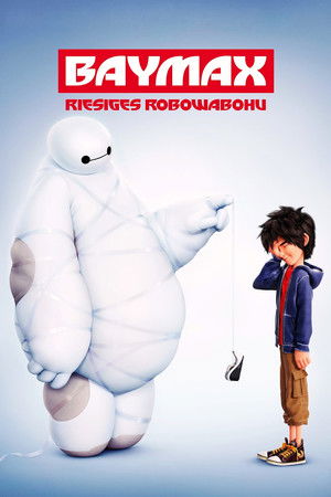 poster Big Hero 6