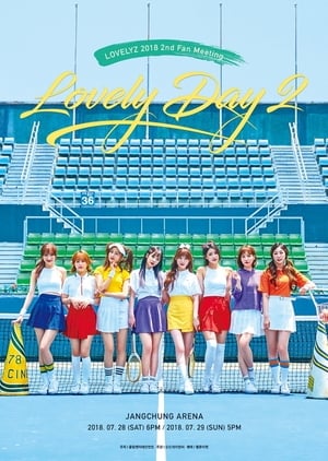 Poster Lovelyz: Lovely Day 2 (2019)