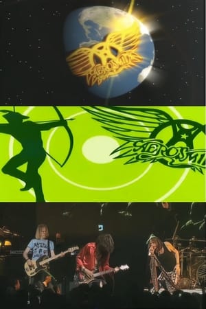 Poster Aerosmith: Live at Javits Center (2007)