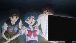 Sailor Moon Crystal Temporada 3 Capítulo 5