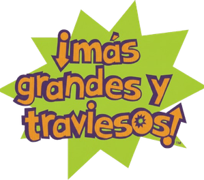 Rugrats Crescidos — Logos 4