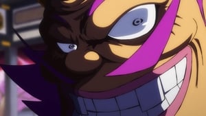 S21E923 ¡Estado de emergencia! ¡Big Mom se acerca!