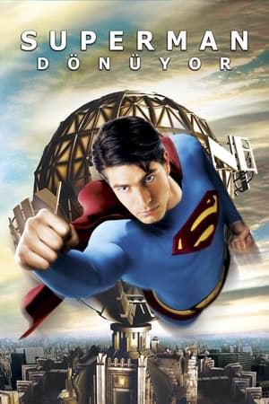 Poster Superman Dönüyor 2006