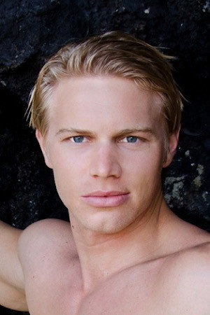 Brady Jensen portrait