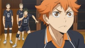 HAIKYU!!: 1×21