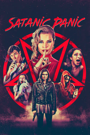 Satanic Panic (2019) is one of the best movies like The Overnight (2022)