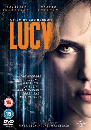 Постер фильма «Люси (2014)» — (22 из 87)