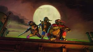 Teenage Mutant Ninja Turtles: Mutant Mayhem 2023