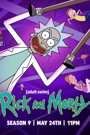 Rick and Morty - Season 9
