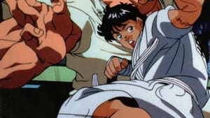 Grappler Baki : The Ultimate Fighter