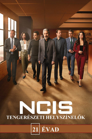 NCIS: Tengerészeti helyszínelők - Évad 21
