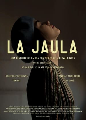 Poster La Jaula 2024