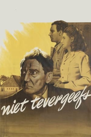 Poster But Not in Vain (1948)