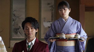 Bishoku Tantei Akechi Goro อาเคจิ โกโร่ นักสืบอาหารมื้อสุดท้าย: 1×6