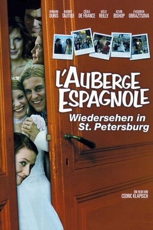 Image L'Auberge Espagnole - Wiedersehen in St. Petersburg