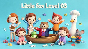 Little Fox Level 03