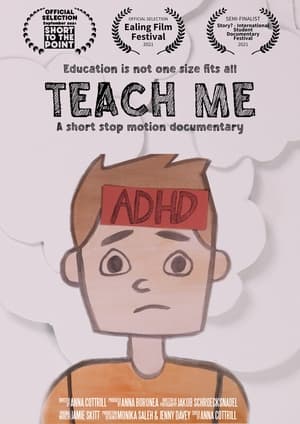 Poster di Teach Me