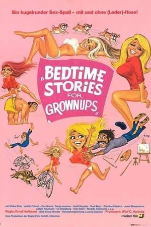 Bedtime Stories for Grownups film complet