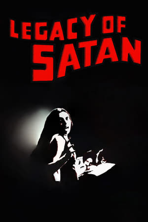 Poster Legacy of Satan (1974)