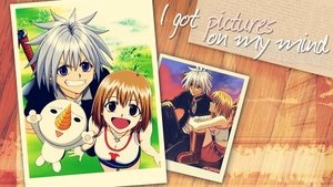 poster Rave Master