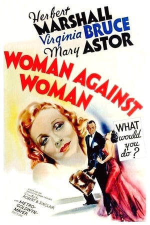 Woman Against Woman poster