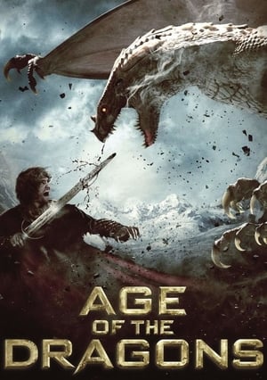 Poster Age of the Dragons 2011