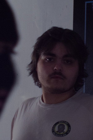 Zach Richter portrait