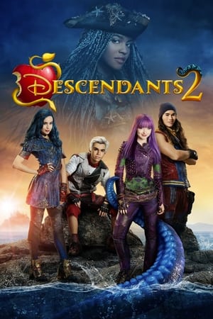 poster Descendants 2