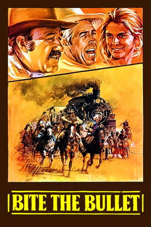 Постер фильма «Прикуси пулю (1975)» — (14 из 21)
