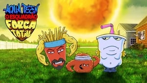 poster Aqua Teen Hunger Force