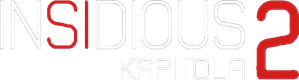 Insidious: Chapter 2 — Logos 7