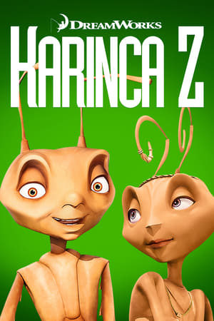 Poster Karınca Z 1998