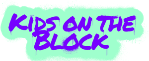 Kids on the Block — Logos 1