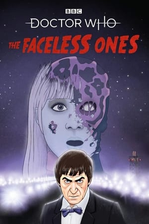Poster Doctor Who: The Faceless Ones 2020