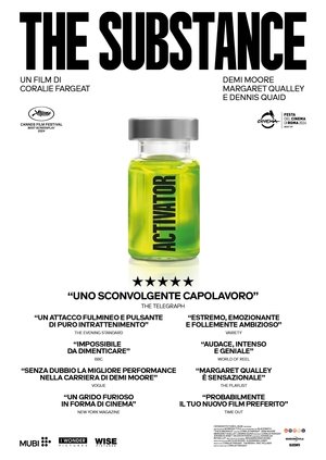 poster The Substance