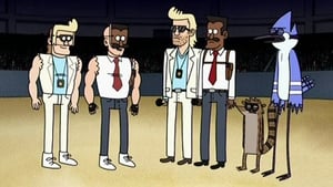 Regular Show: 4×25