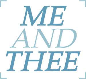 Thee e Eu — Logos 7